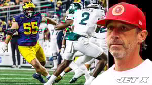 Kyle Shanahan, Mason Graham, 2025 NFL draft