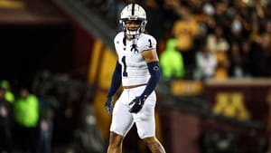 Jaylen Reed, NY Jets, Safety, Draft, Visit, Penn State