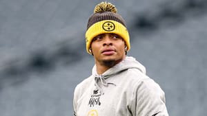 Justin Fields, NY Jets, NFL, QB, Steelers