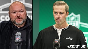 NY Jets GM, Darren Mougey, Joe Douglas