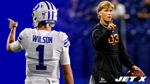 Zach Wilson, Jaxson Dart
