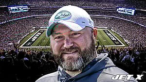 Joe Douglas, MetLife Stadium