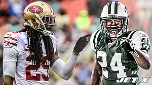 Darrelle Revis, Richard Sherman