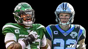 Jamal Adams, Christian McCaffrey