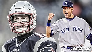 Tom Brady, Derek Jeter