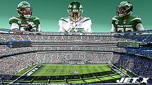 Jamal Adams, MetLife Stadium