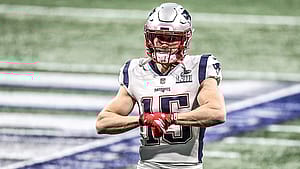 Chris Hogan