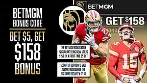 BetMGM Bonus Code