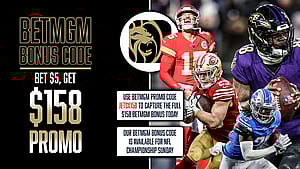 BetMGM Promo Code