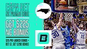 ESPN Bet NC Promo Code