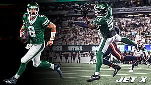 Aaron Rodgers, Garrett Wilson
