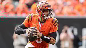 Joe Burrow, NFL Odds, Spreads, Picks, Bets