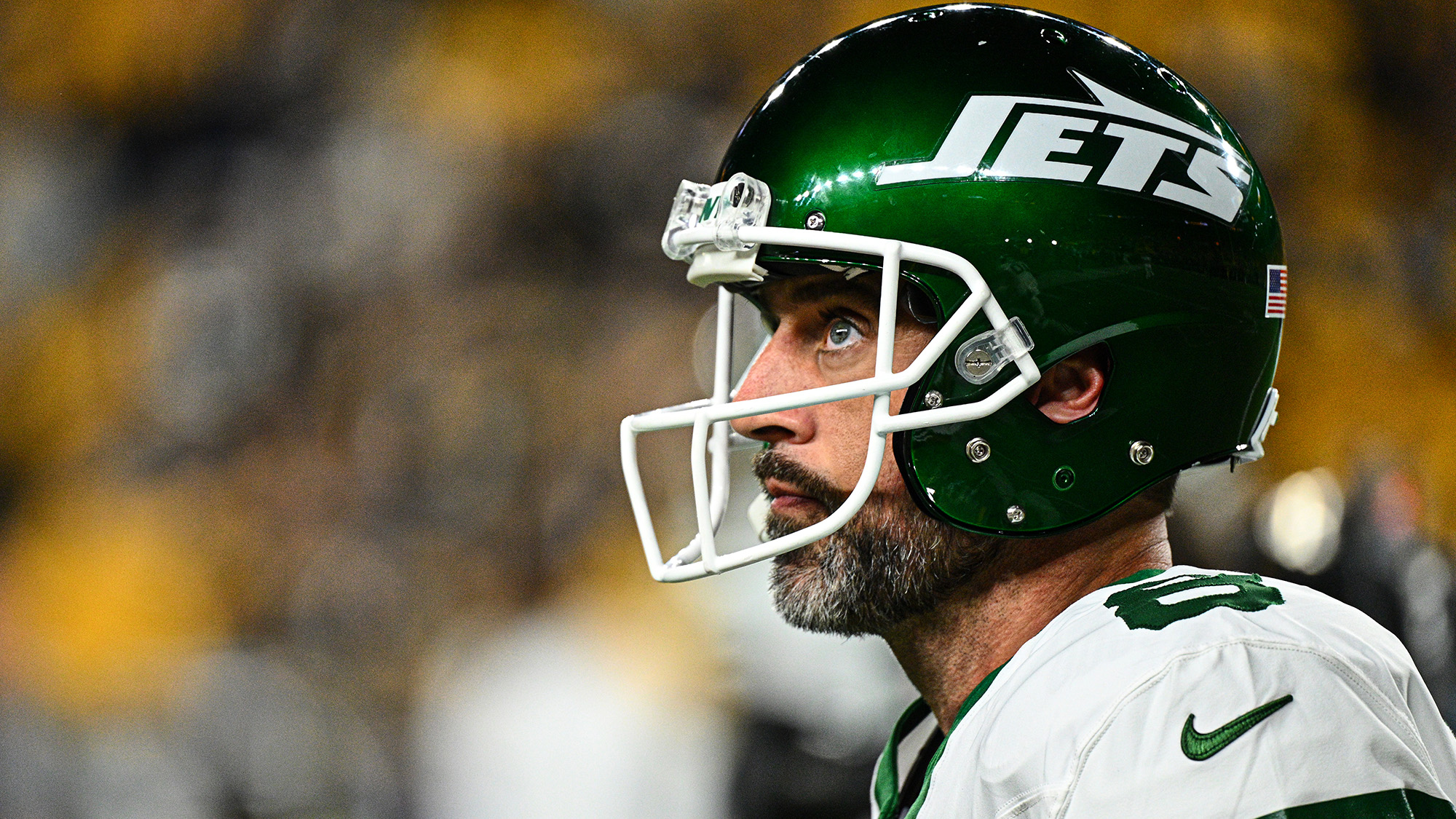 Aaron Rodgers, New York Jets, Pittsburgh Steelers