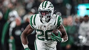 Breece Hall, New York Jets