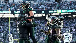 New York Jets, Seattle Seahawks, Aaron Rodgers, Isaiah Davis