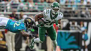 Breece Hall, New York Jets
