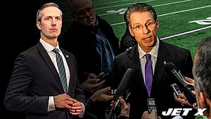 Darren Mougey, Rick Spielman, New York Jets