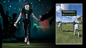 Sauce Gardner, New York Jets, Fore Play Golf