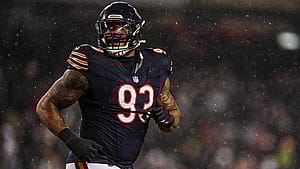 Byron Cowart, NY Jets, NFL, DT, Free Agent, 2025