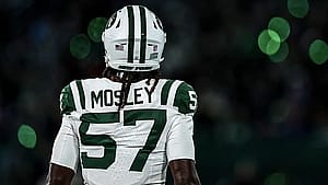 C.J. Mosley, New York Jets