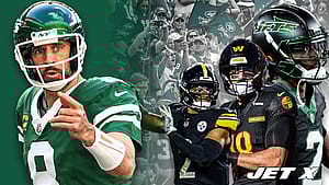 NY Jets Fans, Aaron Rodgers, Justin Fields, Tyrod Taylor, 2025