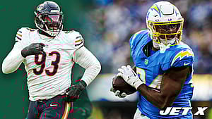 Stone Smartt, Byron Cowart, NY Jets, Free Agents, 2025