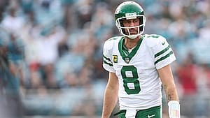 Aaron Rodgers, New York Jets