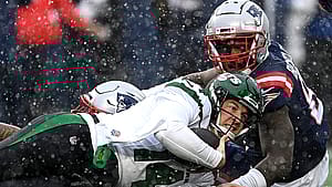 Ja'Whaun Bentley, New York Jets