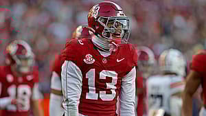 Malachi Moore, Alabama