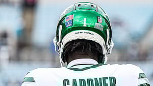 Sauce Gardner, NY Jets