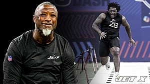 Aaron Glenn, Armand Membou, 2025 NFL Draft