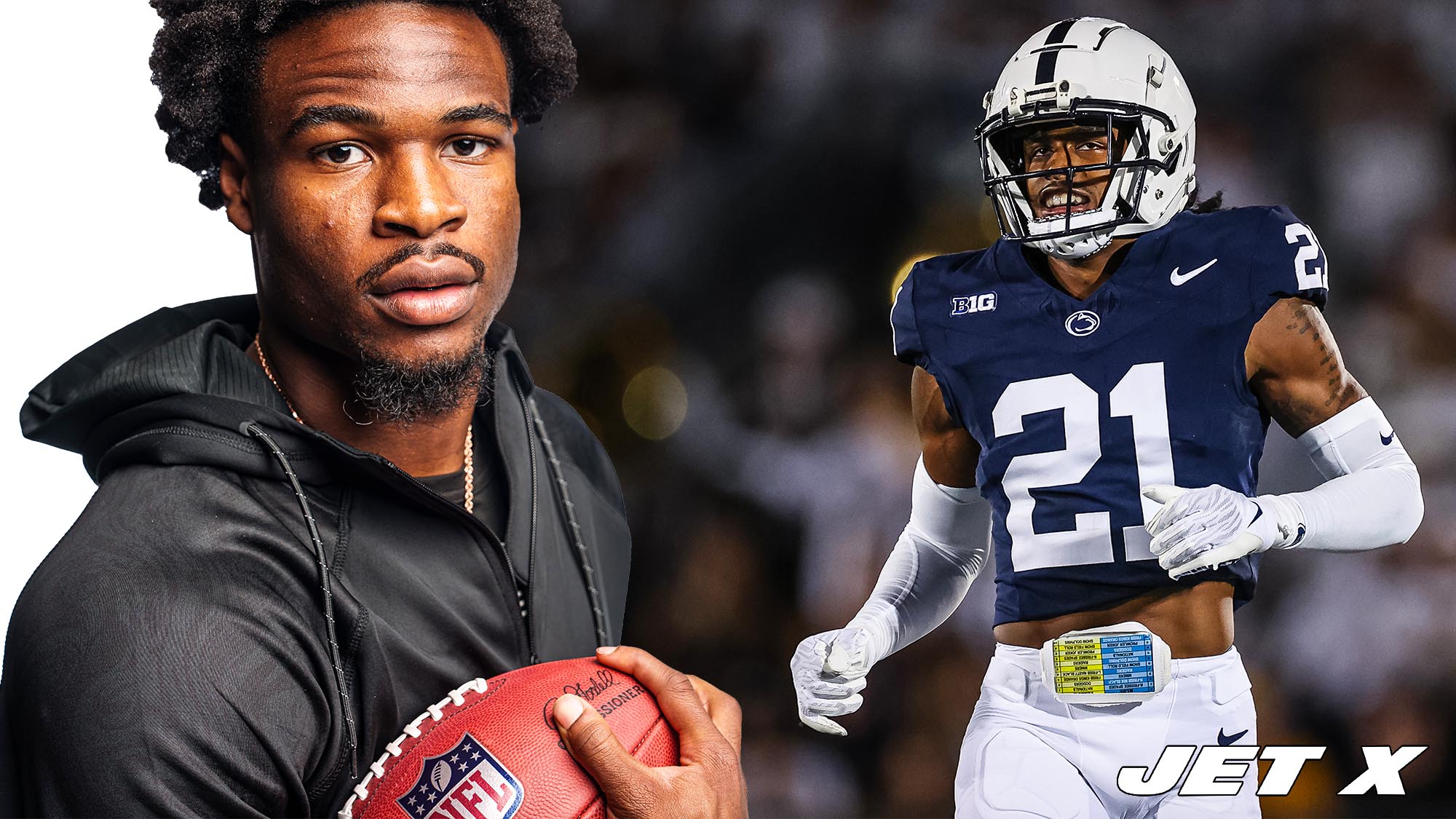 Nick Emmanwori, Kevin Winston Jr.