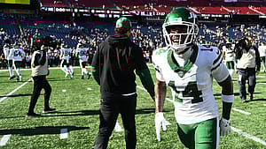 Malachi Corley, New York Jets