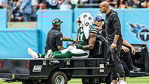 Jermaine Johnson, New York Jets