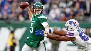 Mike White, NY Jets, Baseball