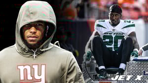 Breece Hall, Saquon Barkley, ACL Injury, Recovery, Return, NY Jets