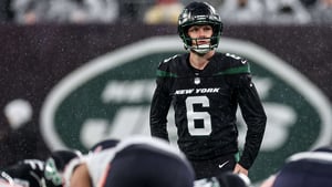 Greg Zuerlein, NY Jets, Stats