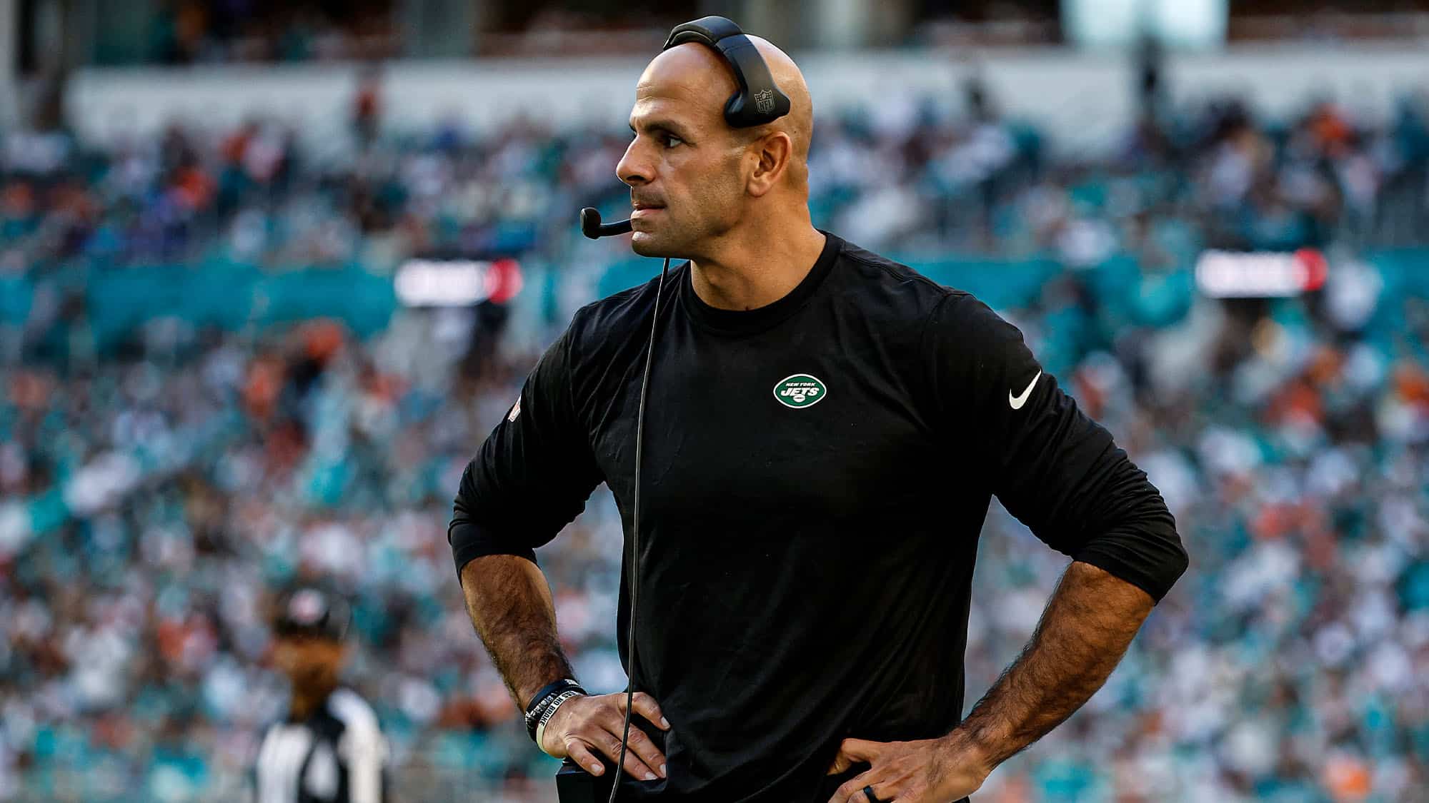 Robert Saleh, New York Jets, Roster, Offseason