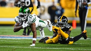 Davante Adams, NY Jets, Steelers, All-22, Film Breakdown