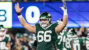 Joe Tippmann, New York Jets