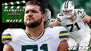 Josh Myers, New York Jets