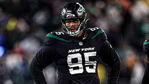 Quinnen Williams, NY Jets, Contract