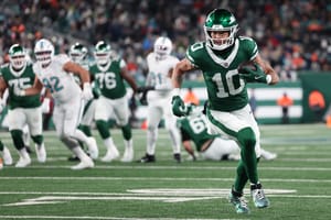 Allen Lazard, New York Jets
