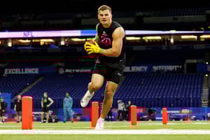 Mason Taylor, NY Jets