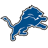 Detroit Lions Logo