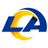 Los Angeles Rams Logo
