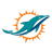 Miami Dolphins Logo