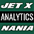 Jet X Analytics Header