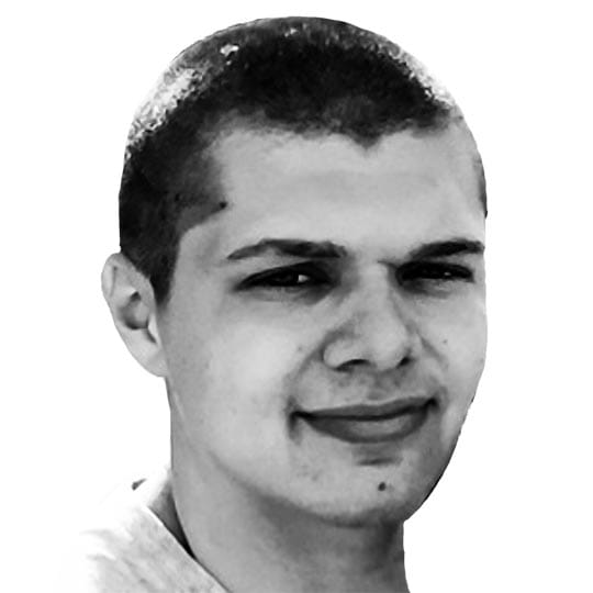 Joe Blewett Headshot