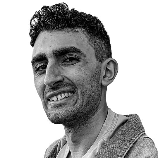 Micheal Nania Headshot